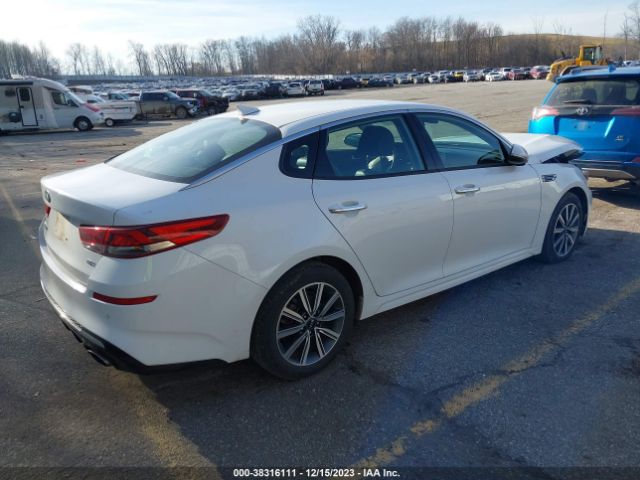 Photo 3 VIN: 5XXGU4L18LG411714 - KIA OPTIMA 