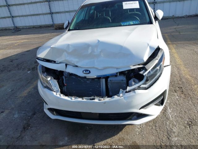 Photo 5 VIN: 5XXGU4L18LG411714 - KIA OPTIMA 