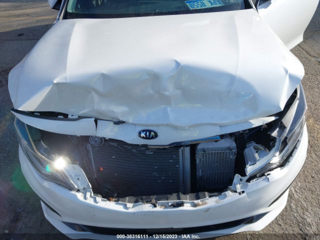 Photo 9 VIN: 5XXGU4L18LG411714 - KIA OPTIMA 