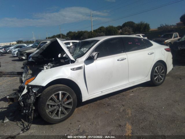 Photo 1 VIN: 5XXGU4L19KG286169 - KIA OPTIMA 