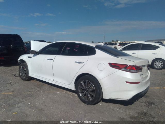 Photo 2 VIN: 5XXGU4L19KG286169 - KIA OPTIMA 