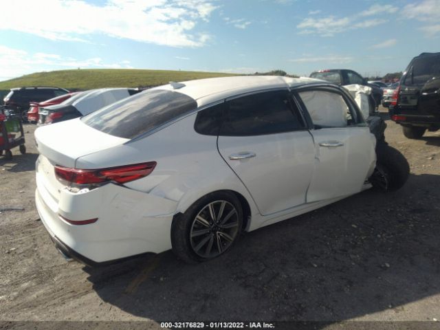 Photo 3 VIN: 5XXGU4L19KG286169 - KIA OPTIMA 