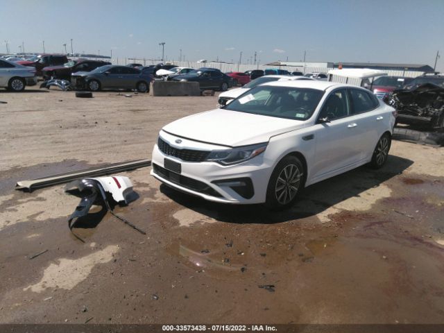 Photo 1 VIN: 5XXGU4L19KG287354 - KIA OPTIMA 