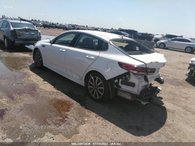 Photo 2 VIN: 5XXGU4L19KG287354 - KIA OPTIMA 