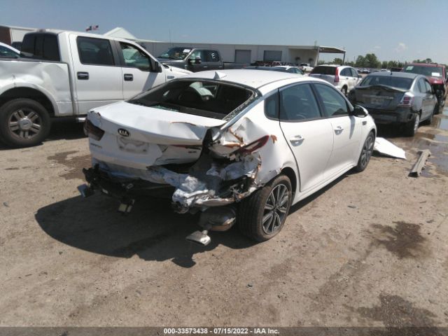 Photo 3 VIN: 5XXGU4L19KG287354 - KIA OPTIMA 