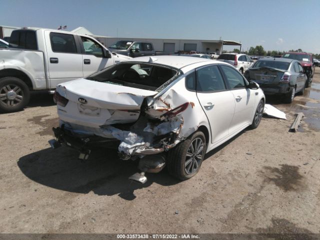 Photo 5 VIN: 5XXGU4L19KG287354 - KIA OPTIMA 