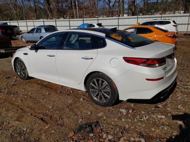 Photo 1 VIN: 5XXGU4L19KG301818 - KIA OPTIMA EX 