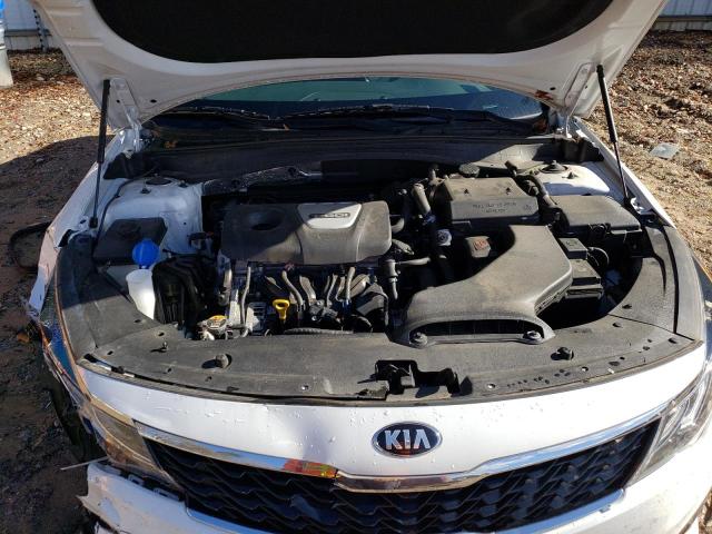 Photo 10 VIN: 5XXGU4L19KG301818 - KIA OPTIMA EX 