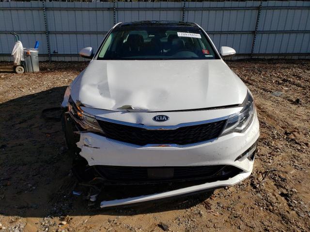 Photo 4 VIN: 5XXGU4L19KG301818 - KIA OPTIMA EX 