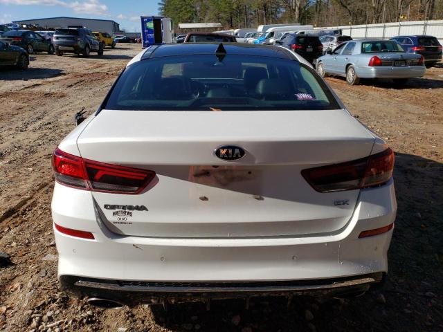 Photo 5 VIN: 5XXGU4L19KG301818 - KIA OPTIMA EX 