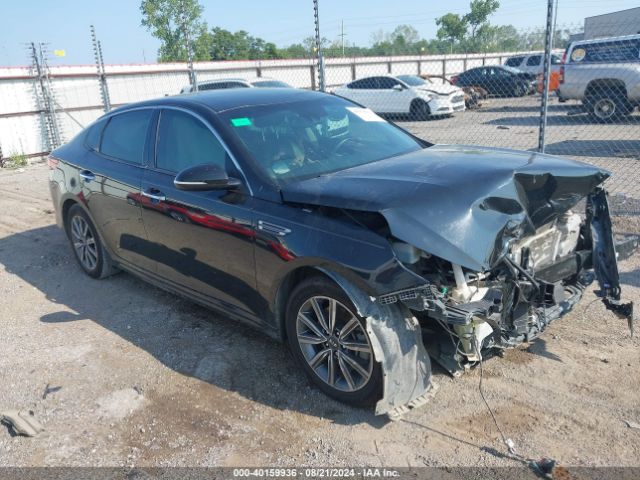 Photo 0 VIN: 5XXGU4L19KG303567 - KIA OPTIMA 