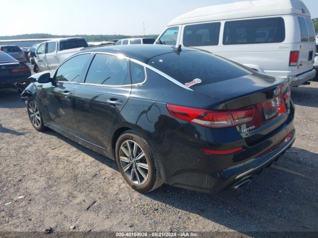 Photo 2 VIN: 5XXGU4L19KG303567 - KIA OPTIMA 