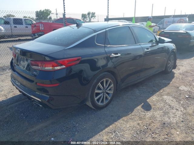 Photo 3 VIN: 5XXGU4L19KG303567 - KIA OPTIMA 