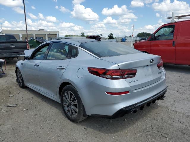 Photo 2 VIN: 5XXGU4L19KG303875 - KIA OPTIMA EX 