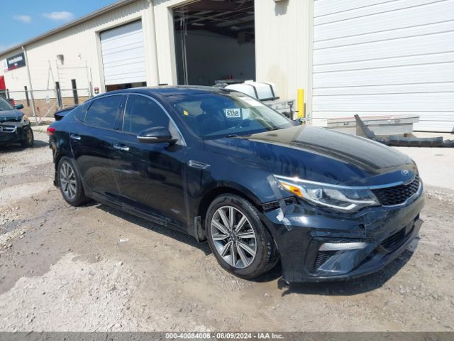 Photo 0 VIN: 5XXGU4L19KG304069 - KIA OPTIMA 