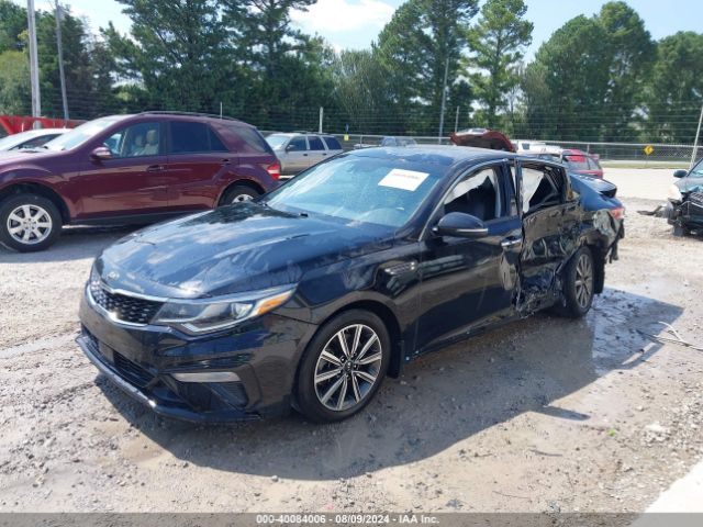 Photo 1 VIN: 5XXGU4L19KG304069 - KIA OPTIMA 