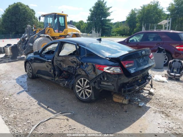 Photo 2 VIN: 5XXGU4L19KG304069 - KIA OPTIMA 