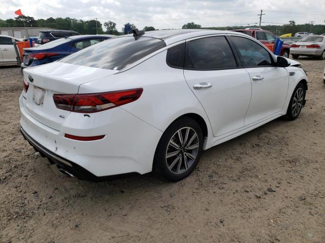 Photo 3 VIN: 5XXGU4L19KG333880 - KIA OPTIMA EX 