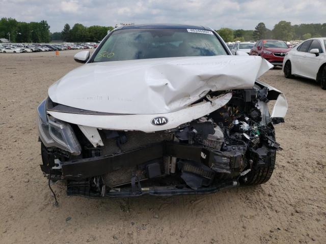 Photo 6 VIN: 5XXGU4L19KG333880 - KIA OPTIMA EX 