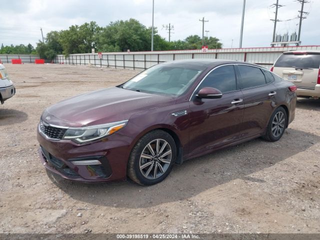 Photo 1 VIN: 5XXGU4L19KG340926 - KIA OPTIMA 