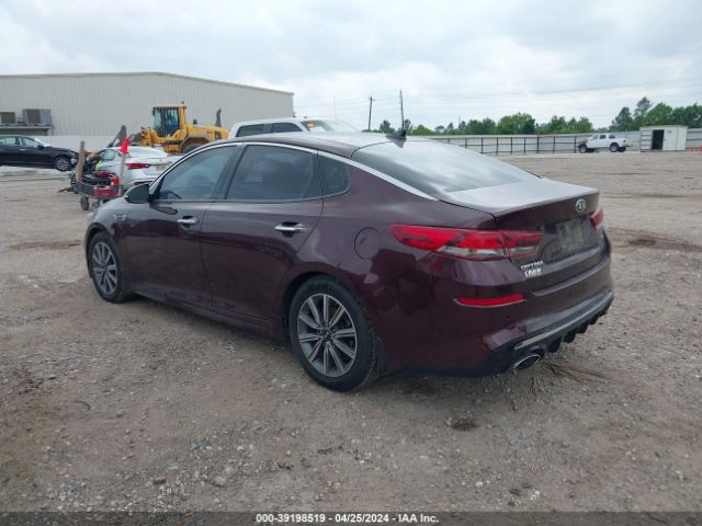 Photo 2 VIN: 5XXGU4L19KG340926 - KIA OPTIMA 