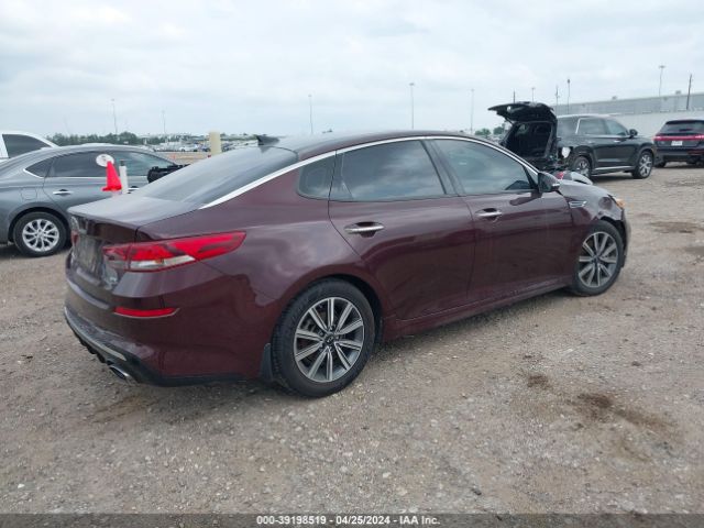 Photo 3 VIN: 5XXGU4L19KG340926 - KIA OPTIMA 