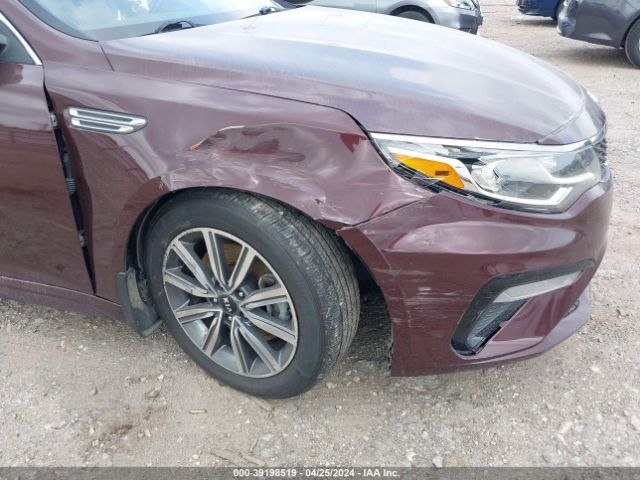 Photo 5 VIN: 5XXGU4L19KG340926 - KIA OPTIMA 