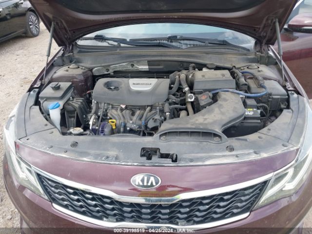 Photo 9 VIN: 5XXGU4L19KG340926 - KIA OPTIMA 