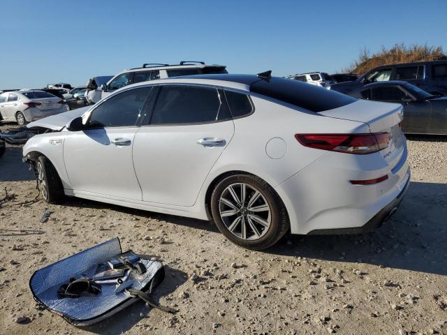 Photo 1 VIN: 5XXGU4L19KG342854 - KIA OPTIMA EX 