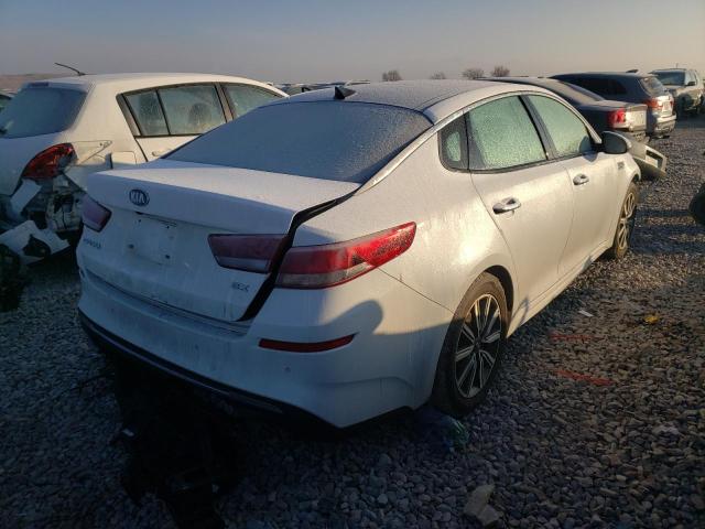 Photo 3 VIN: 5XXGU4L19KG356818 - KIA OPTIMA EX 