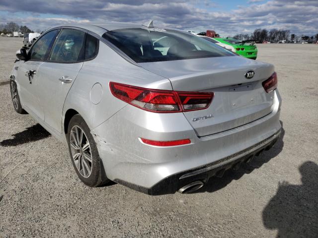 Photo 2 VIN: 5XXGU4L19LG418266 - KIA OPTIMA EX 