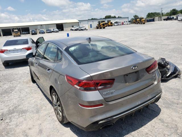 Photo 2 VIN: 5XXGU4L1XKG300595 - KIA OPTIMA EX 