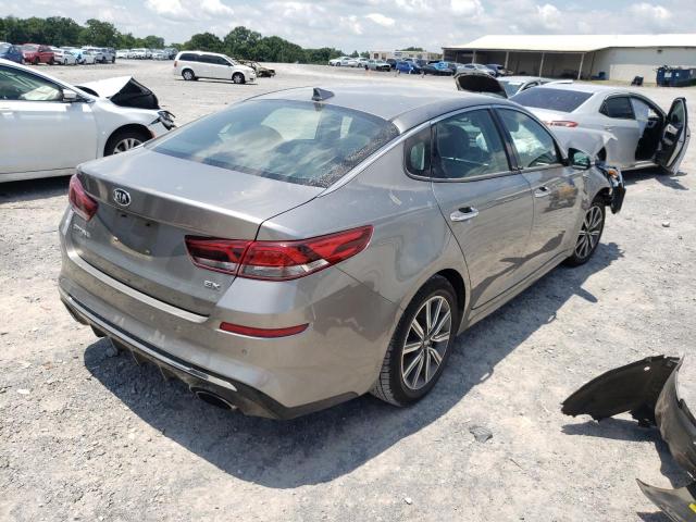 Photo 3 VIN: 5XXGU4L1XKG300595 - KIA OPTIMA EX 