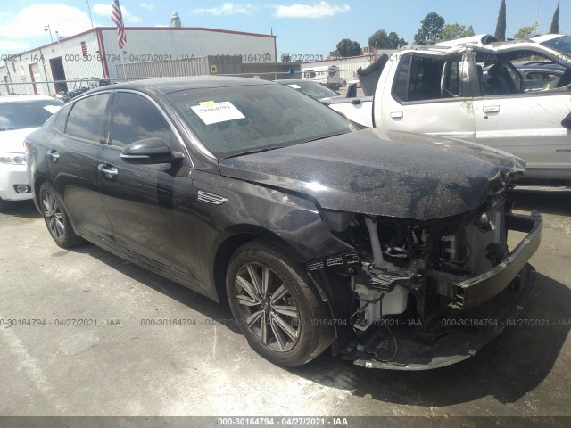 Photo 0 VIN: 5XXGU4L1XKG304047 - KIA OPTIMA 