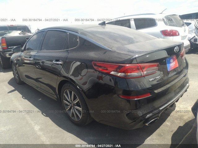 Photo 2 VIN: 5XXGU4L1XKG304047 - KIA OPTIMA 