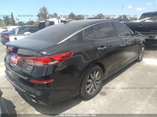 Photo 3 VIN: 5XXGU4L1XKG304047 - KIA OPTIMA 