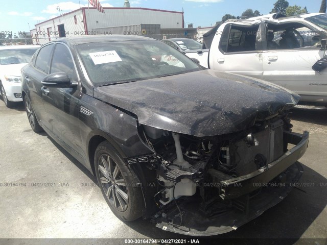 Photo 5 VIN: 5XXGU4L1XKG304047 - KIA OPTIMA 