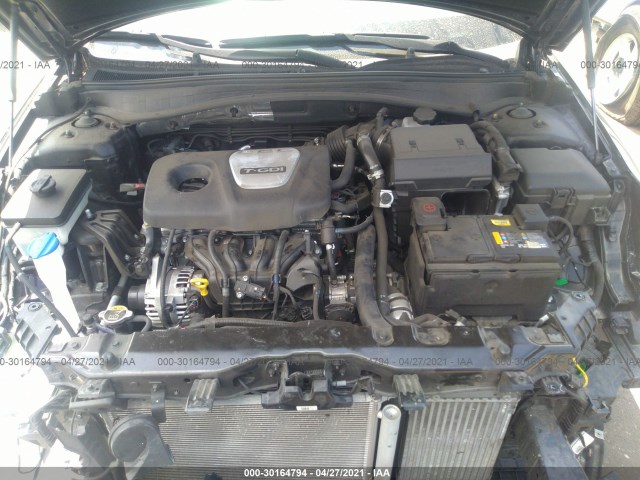 Photo 9 VIN: 5XXGU4L1XKG304047 - KIA OPTIMA 