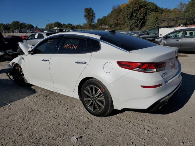 Photo 1 VIN: 5XXGU4L1XKG330647 - KIA OPTIMA 