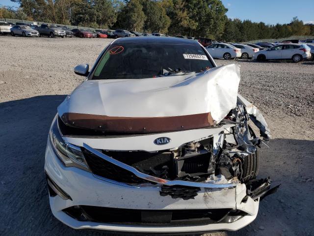 Photo 4 VIN: 5XXGU4L1XKG330647 - KIA OPTIMA 