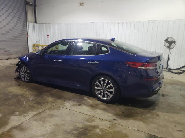 Photo 1 VIN: 5XXGU4L1XKG366855 - KIA OPTIMA EX 