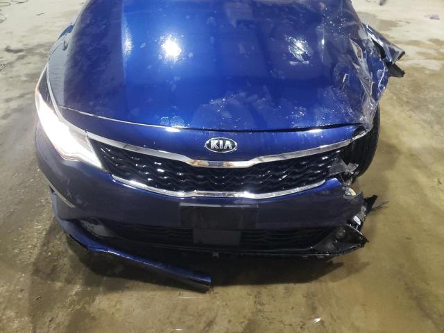 Photo 10 VIN: 5XXGU4L1XKG366855 - KIA OPTIMA EX 