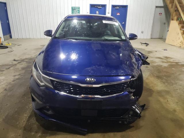 Photo 4 VIN: 5XXGU4L1XKG366855 - KIA OPTIMA EX 