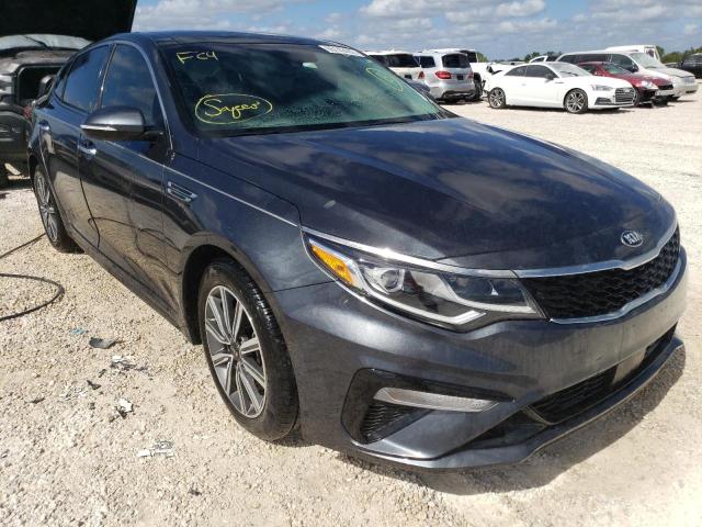 Photo 0 VIN: 5XXGU4L1XKG378830 - KIA OPTIMA EX 