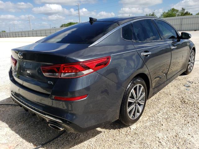 Photo 3 VIN: 5XXGU4L1XKG378830 - KIA OPTIMA EX 