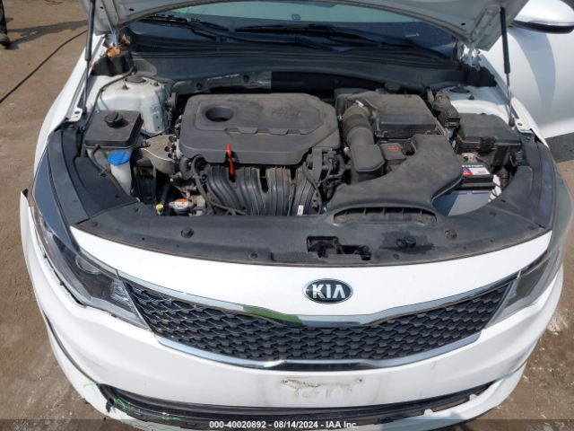 Photo 9 VIN: 5XXGU4L30GG001383 - KIA OPTIMA 