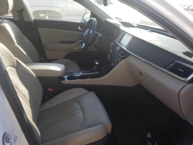 Photo 4 VIN: 5XXGU4L30GG005787 - KIA OPTIMA EX 