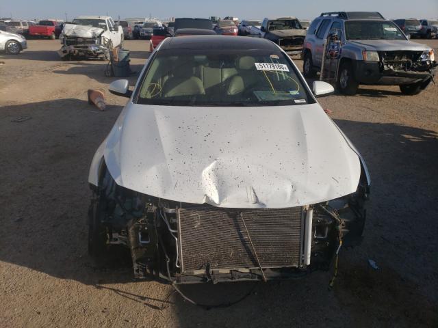 Photo 8 VIN: 5XXGU4L30GG005787 - KIA OPTIMA EX 