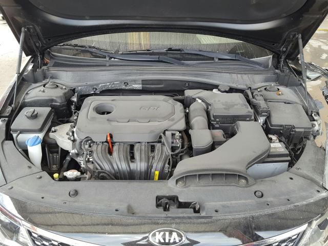 Photo 6 VIN: 5XXGU4L30GG006454 - KIA OPTIMA EX 