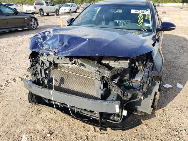 Photo 8 VIN: 5XXGU4L30GG009757 - KIA OPTIMA EX 